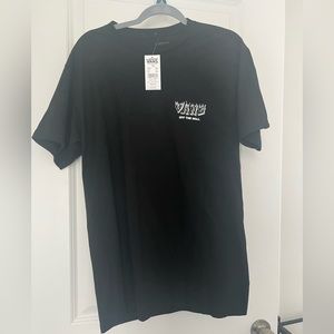 Men’s Vans Black T-Shirt